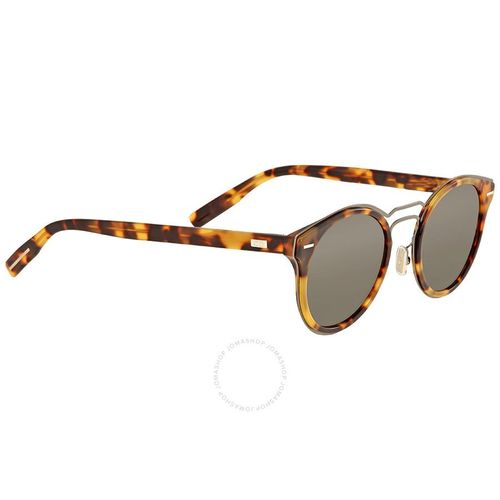 Kính Mát Dior Grey-Brown Round Sunglasses CD 0209S 2OT